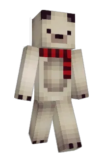 Pr0fty Minecraft avatar full body