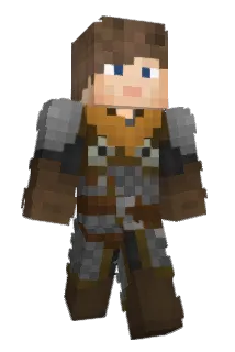 Pr0kyn Minecraft avatar full body