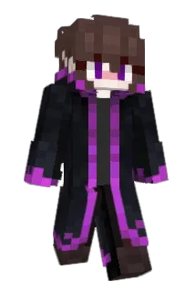 Pr0phet136 Minecraft avatar full body