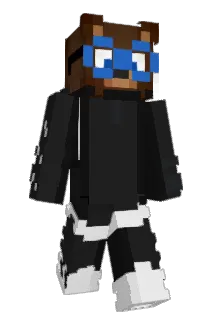 Pr0se Minecraft avatar full body