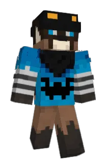 Pr0stHetiKs Minecraft avatar full body