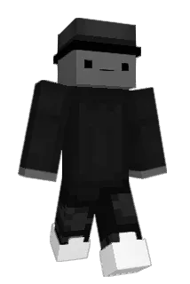 Pr0to Minecraft avatar full body