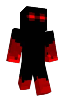 Pr0x1d Minecraft avatar full body