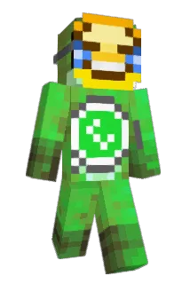 Pr0xynn Minecraft avatar full body