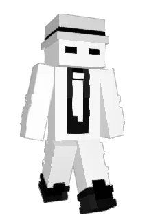 Pr0zinElite Minecraft avatar full body