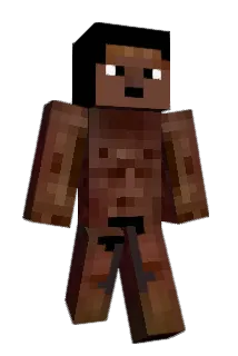 Pr1Bj4 Minecraft avatar full body