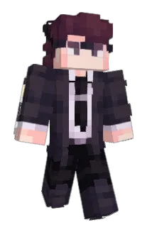Pr1aniK_RPw Minecraft avatar full body