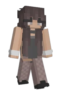 Pr1ceyy Minecraft avatar full body