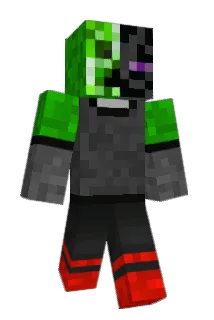 Pr1m0N Minecraft avatar full body