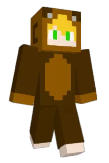 Pr1m1x Minecraft avatar full body