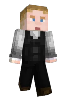 Pr1nc377 Minecraft avatar full body