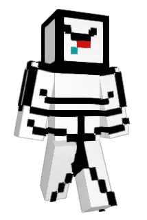 Pr1nc3ss69 Minecraft avatar full body