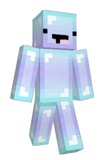 Pr1ncessBunny Minecraft avatar full body