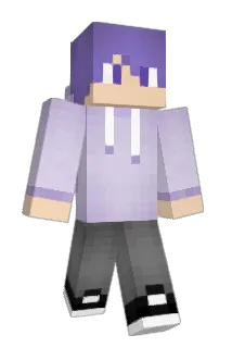 Pr1nglesDee Minecraft avatar full body