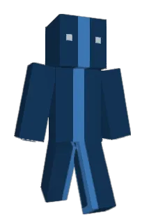 Pr1smane Minecraft avatar full body