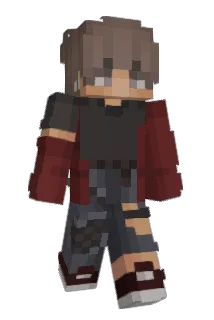 Pr1xm Minecraft avatar full body