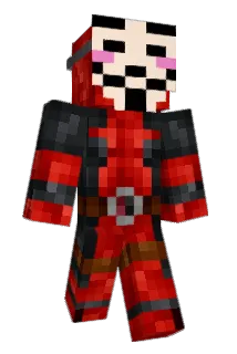 Pr3dat0r1 Minecraft avatar full body