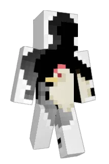 Pr3ll Minecraft avatar full body