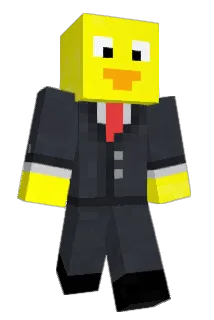 Pr3me05 Minecraft avatar full body