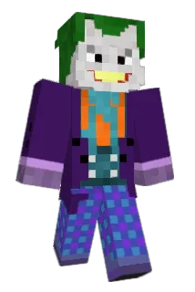 Pr3mium_Strafe Minecraft avatar full body