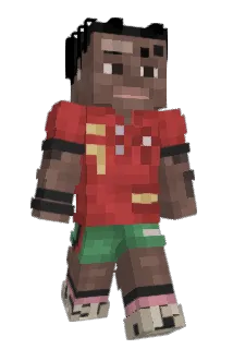 Pr3ska7 Minecraft avatar full body