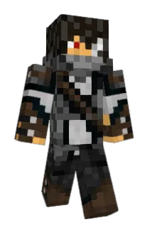 Pr3ssQ Minecraft avatar full body