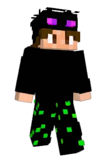 Pr3st3n Minecraft avatar full body