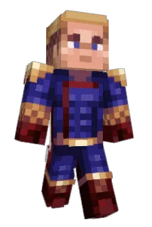 Pr3viousy Minecraft avatar full body