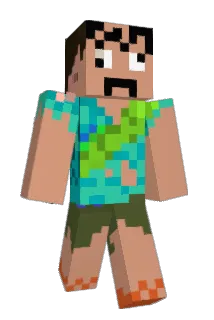 Pr3vy Minecraft avatar full body