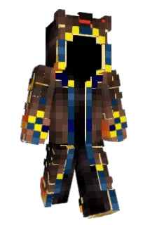 Pr4k Minecraft avatar full body