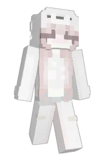 Pr505_ Minecraft avatar full body