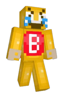 Pr6f9t Minecraft avatar full body