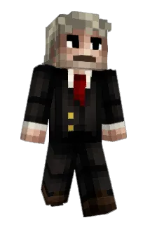 Pr8_ Minecraft avatar full body