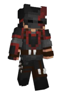 PrDNc Minecraft avatar full body