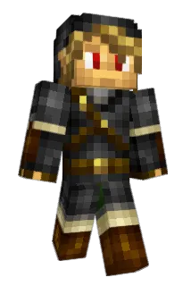 PrKados Minecraft avatar full body