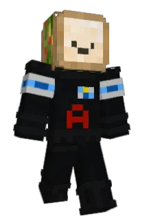 PrOdin_the_Pro Minecraft avatar full body