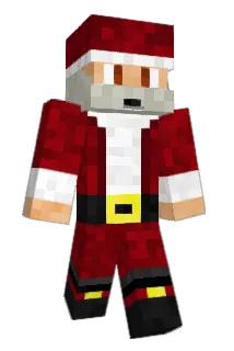 PrOxExplosive Minecraft avatar full body