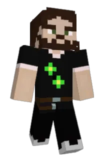 PrSunflower Minecraft avatar full body