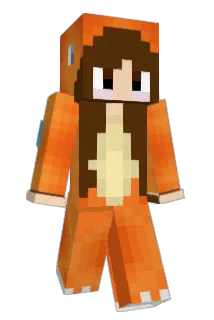 PrXsca Minecraft avatar full body
