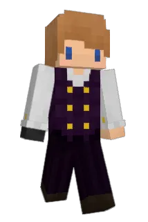 Pr_Marth Minecraft avatar full body