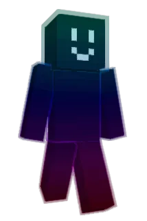Pr_Simax Minecraft avatar full body