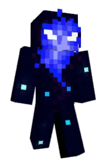 PraVi Minecraft avatar full body