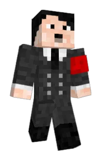PraY322 Minecraft avatar full body
