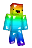 PraZZenD Minecraft avatar full body