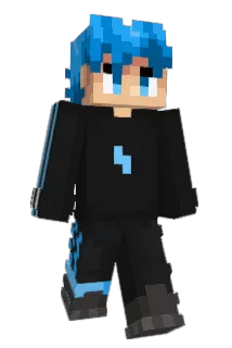 Prabhav12 Minecraft avatar full body