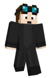 Prabhav2009 Minecraft avatar full body