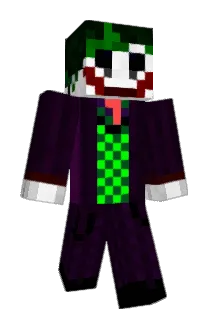 PracTic3 Minecraft avatar full body