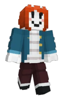PracticalKiwi Minecraft avatar full body