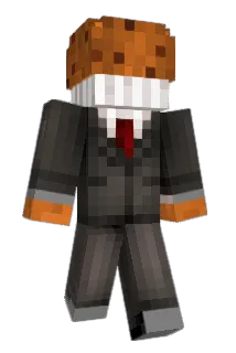 PracticalMuffin Minecraft avatar full body