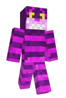 PracticallyAFK Minecraft avatar full body